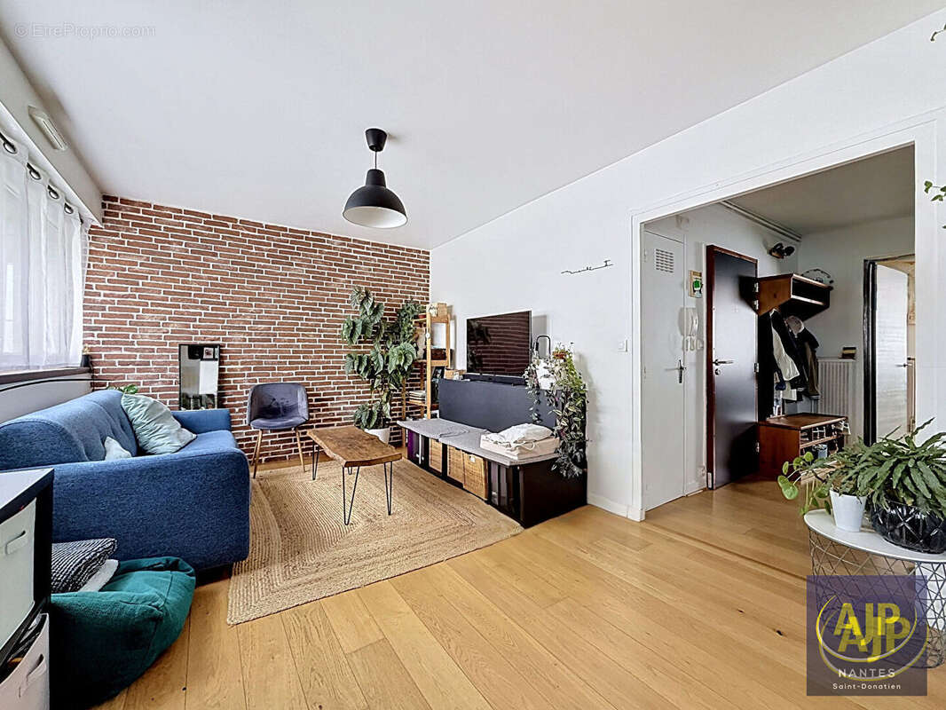 Appartement à NANTES
