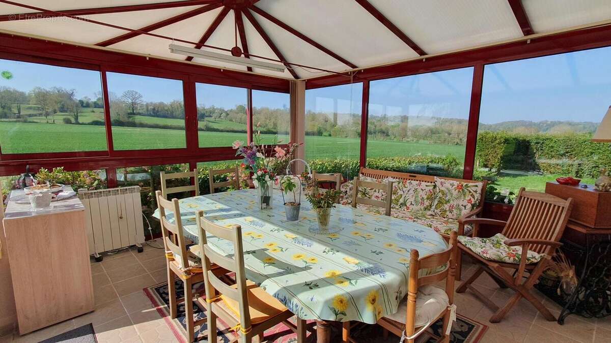 Photo 5 - Maison à PONT-L&#039;EVEQUE