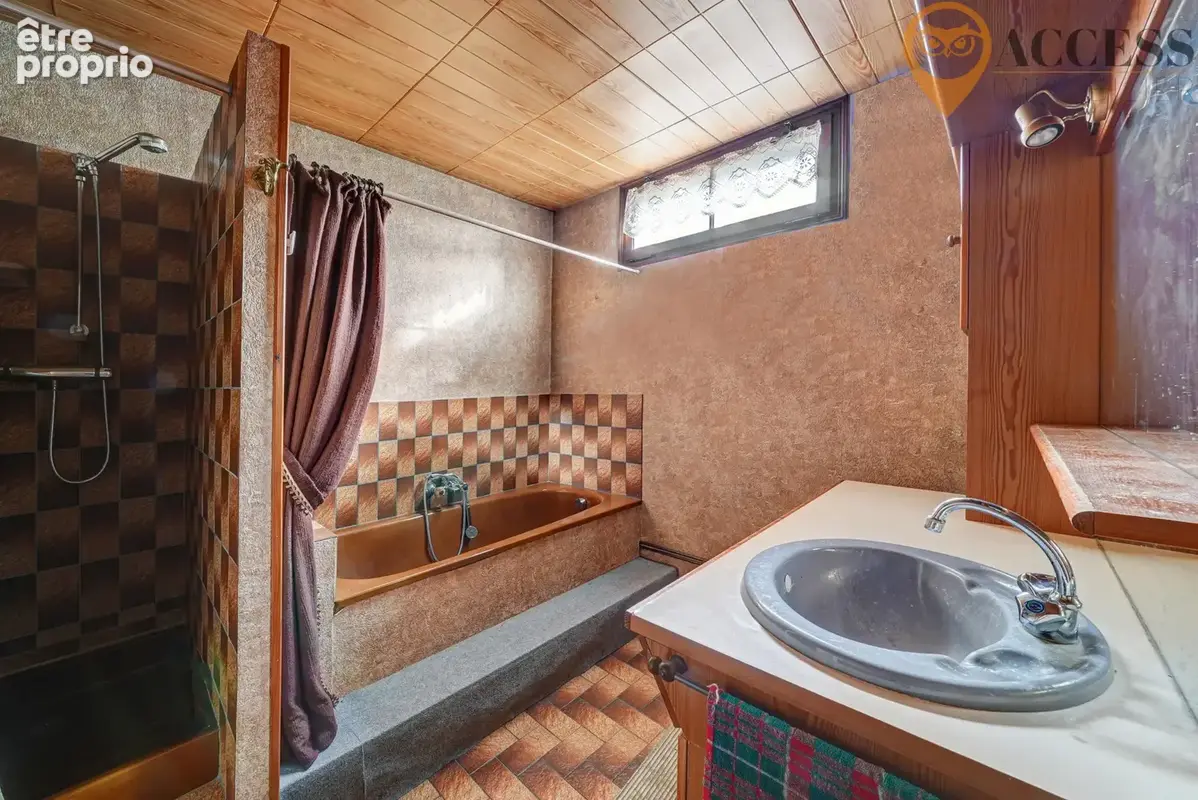 SAINT BRICE SOUS FORET - Maison de 91m2 avec sous-sol - photo 7