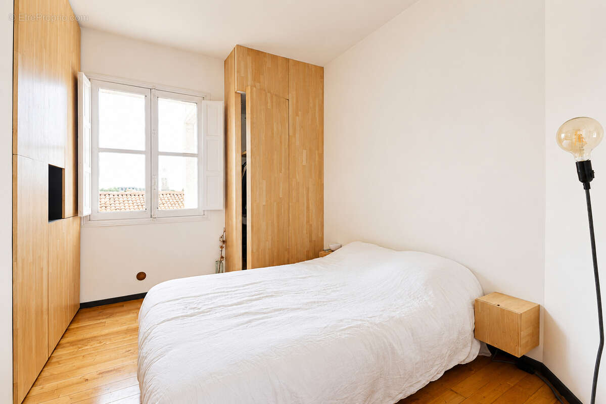 ARCHITECTURE SINGULIÈRE - 2014 - Duplex optimisé par architecte - photo 9
