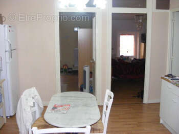 Appartement à MARCIGNY