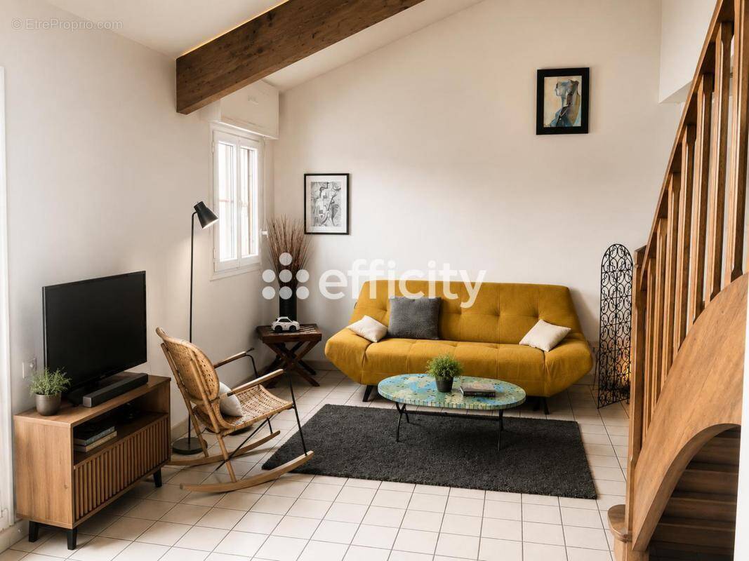 Appartement à TOULOUSE
