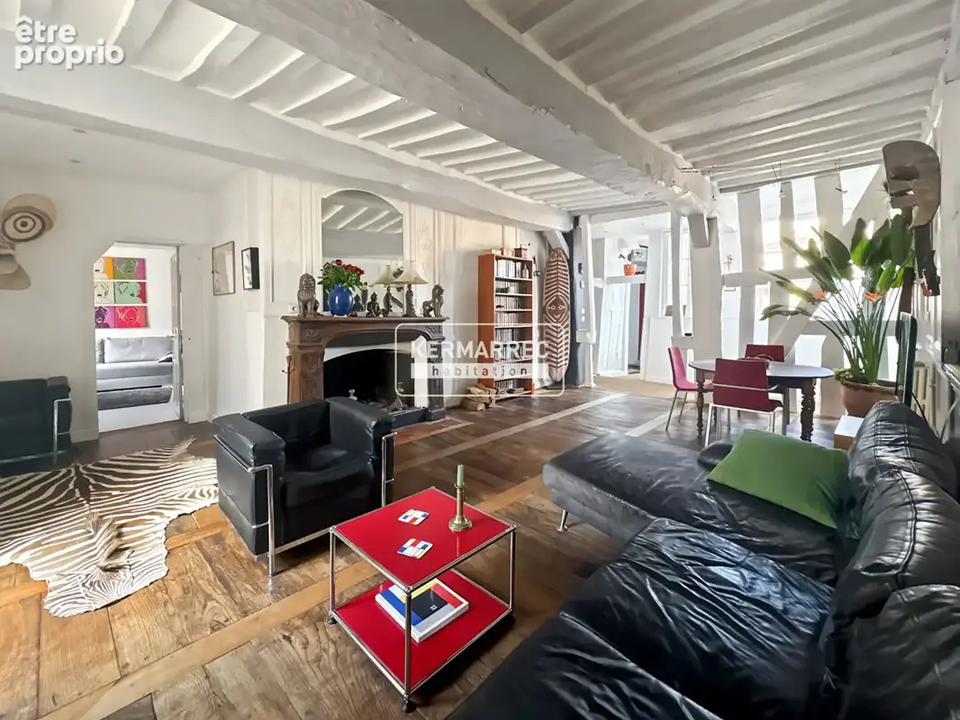 Photo Appartement à Rennes au prix de 356 500€
