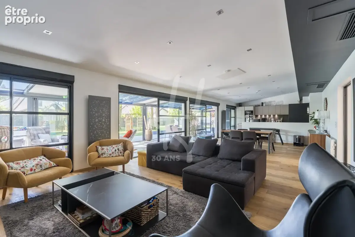 Maison 7 pièces 282 m² à vendre à Marly (57155) - photo 5