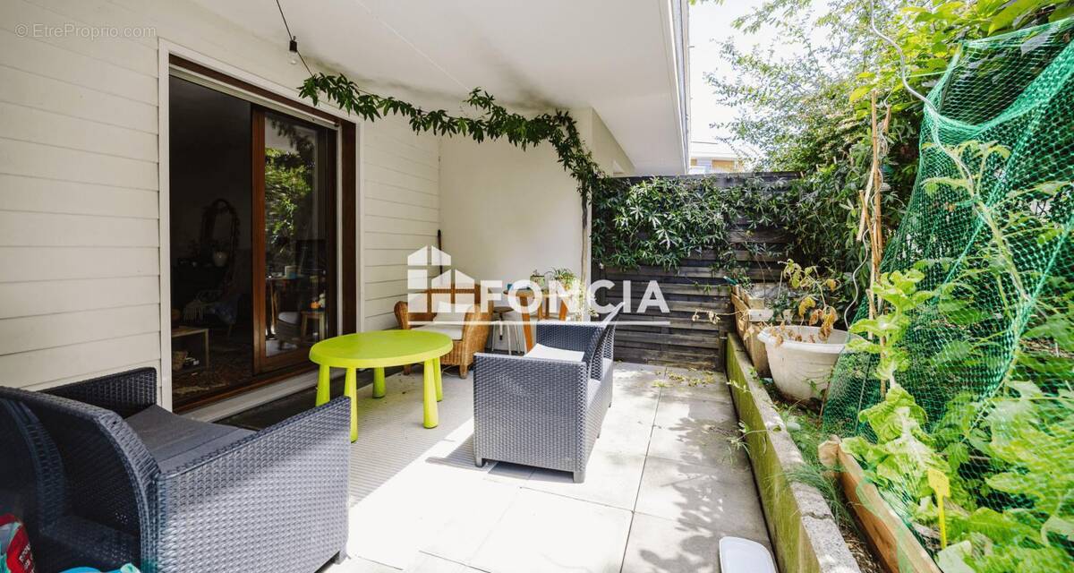 Appartement à RENNES