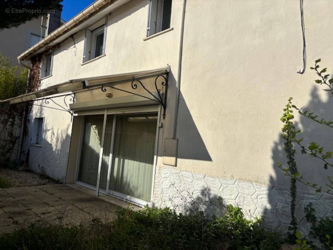 Maison à LE BOUSCAT
