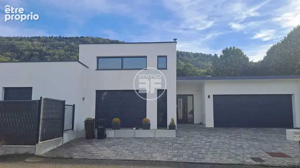 Maison 5 pièces 139 m² à vendre à Ferrette (68480) - photo 2