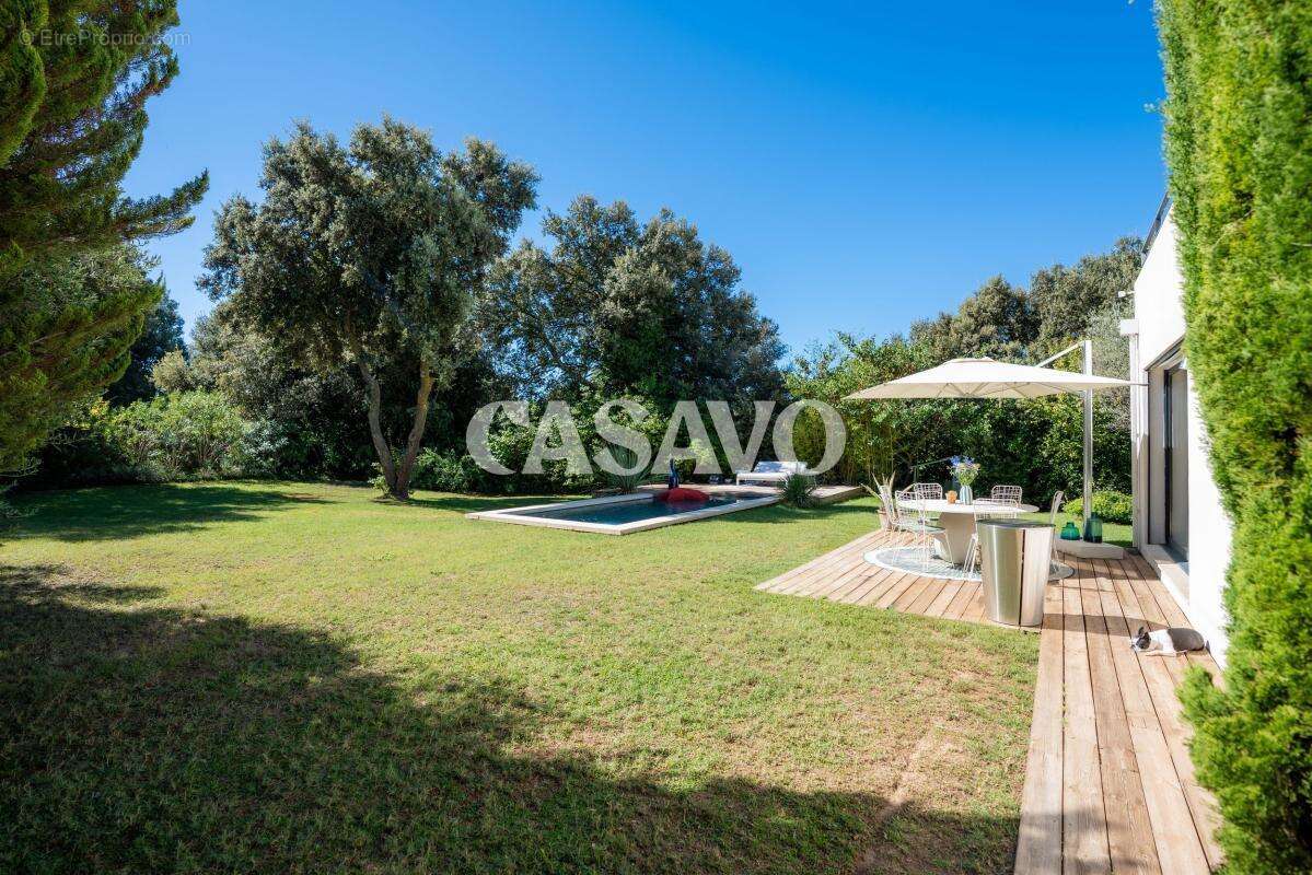 Maison à AIX-EN-PROVENCE