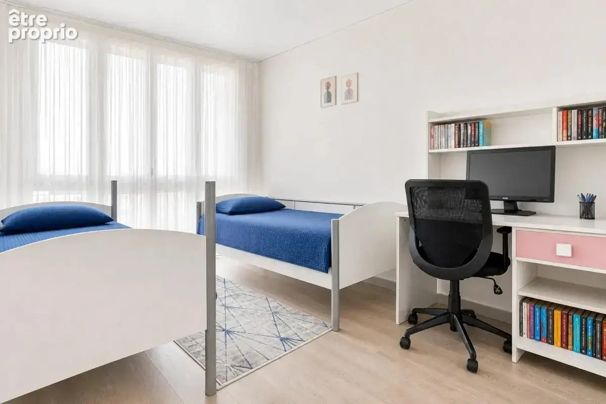 Appartement de 4 pièces de 79 m² à Mantes-la-Jolie - photo 5