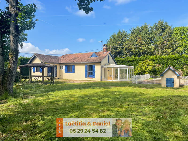 Maison à BREZOLLES