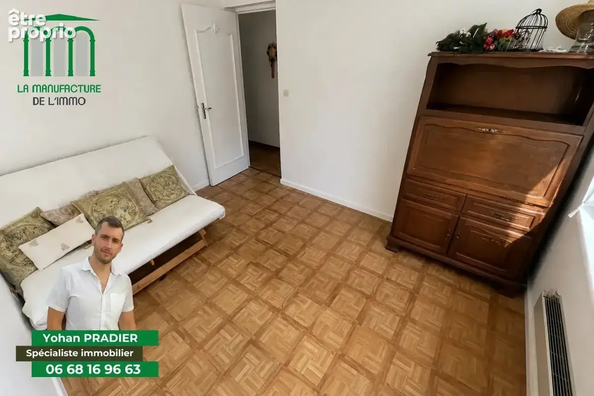 Appartement T5 - 3 Chambres, cave et garage - photo 12