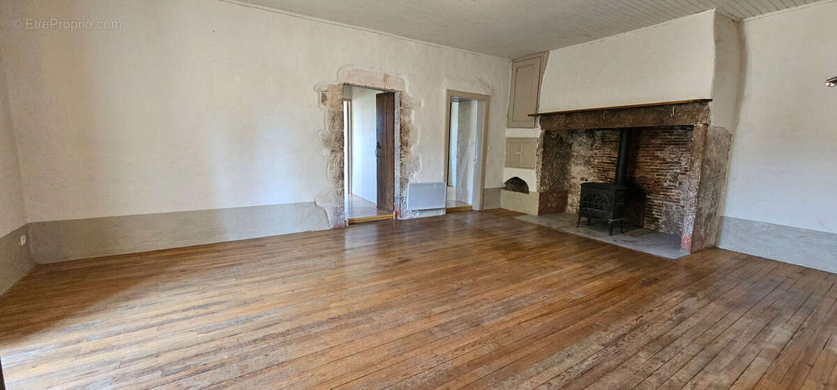 Maison de village Calvignac 5 pièce(s) 151 m2 - photo 4