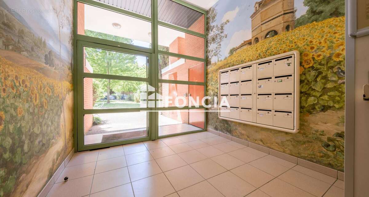 Appartement à TOULOUSE