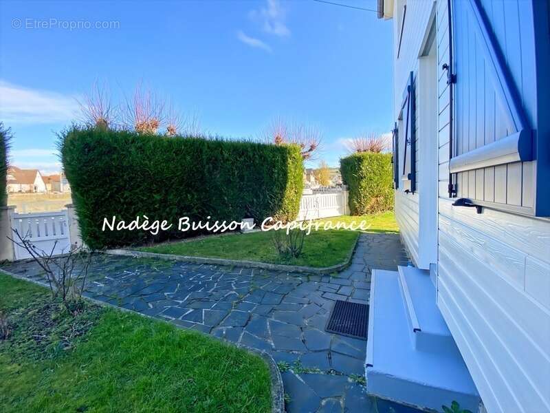 Maison à DIVES-SUR-MER