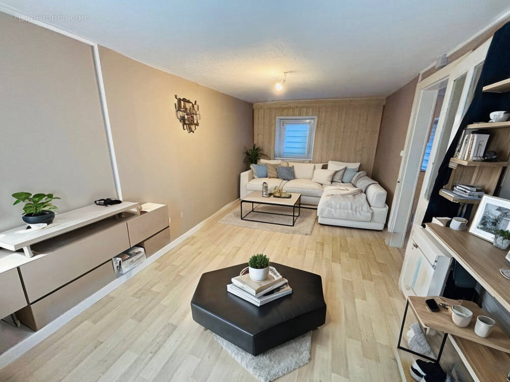 Appartement à SAINT-DIE-DES-VOSGES