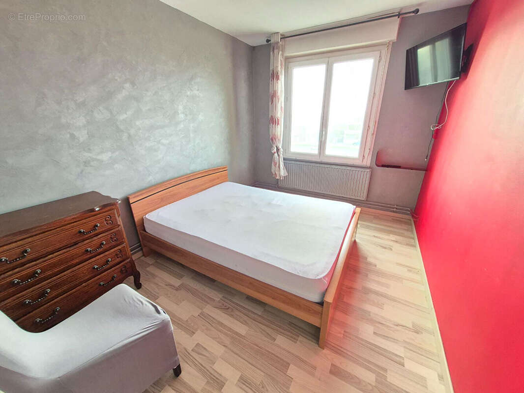 Appartement à BERCK