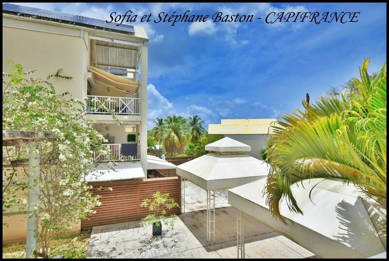 Appartement à LE DIAMANT