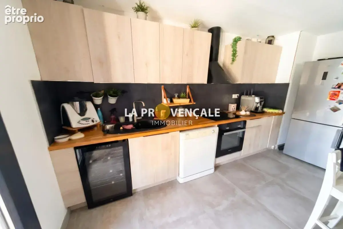vente maison 4 Pièce(s) - photo 2