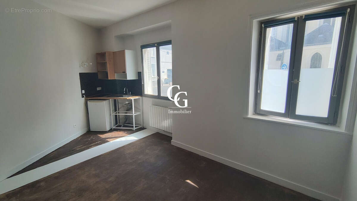 Appartement à NANTES