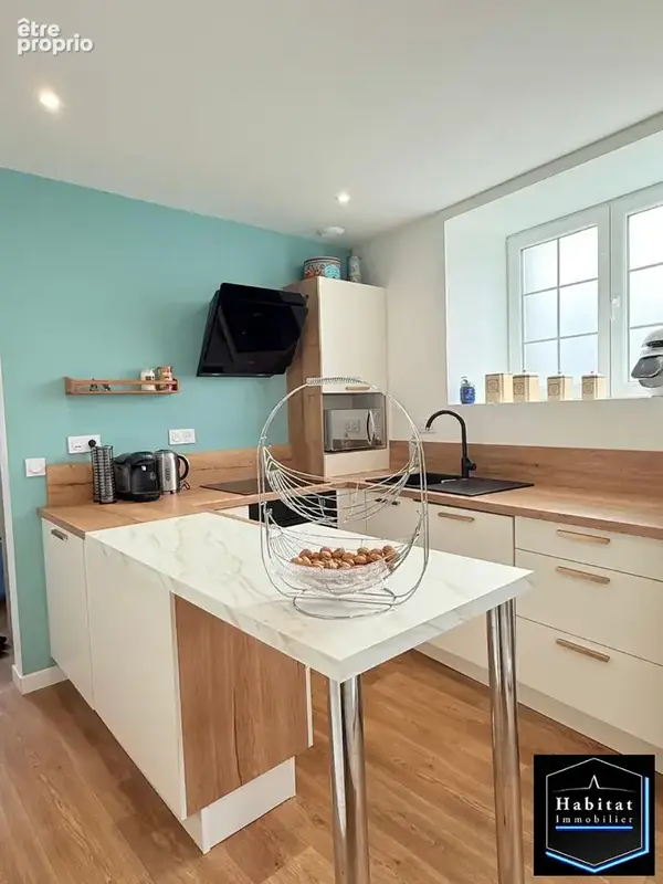 Maison rénovée 5 pièce(s) - photo 2