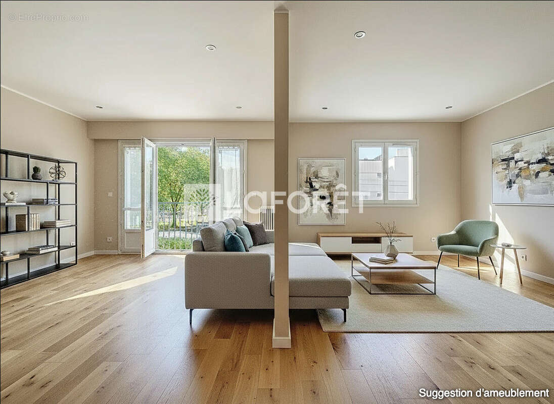 Maison à LES PONTS-DE-CE