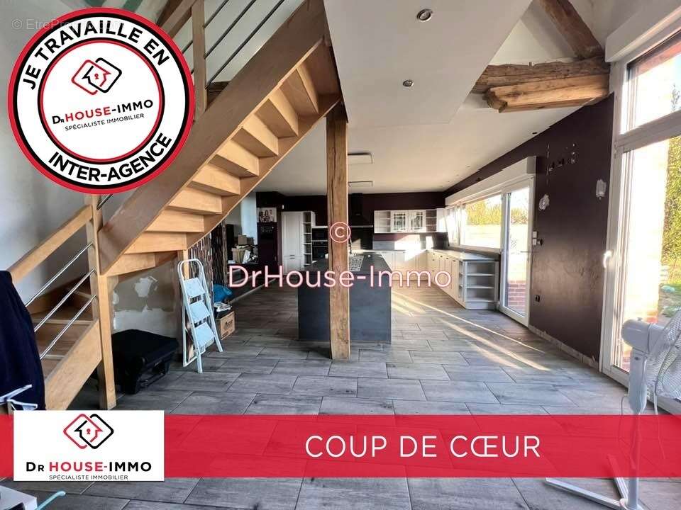 Maison à ESCAUTPONT