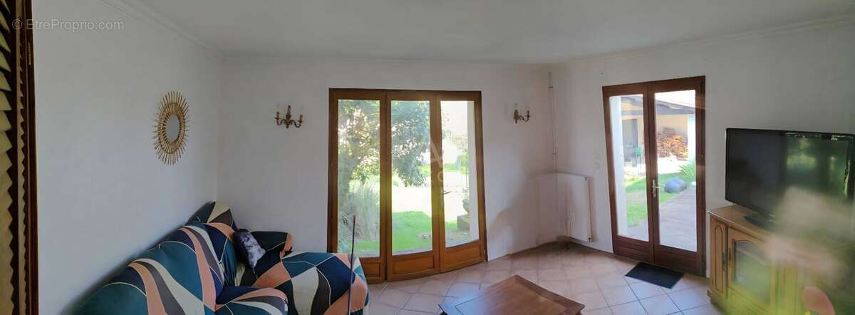 Maison de plain pied - photo 3