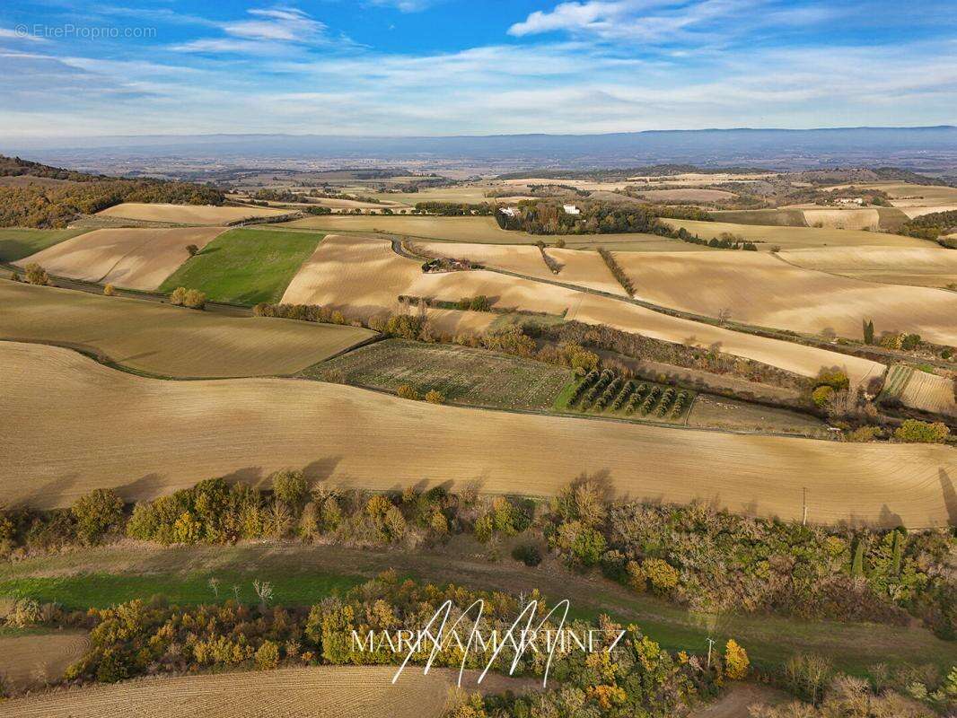 Terrain à CASTELNAUDARY