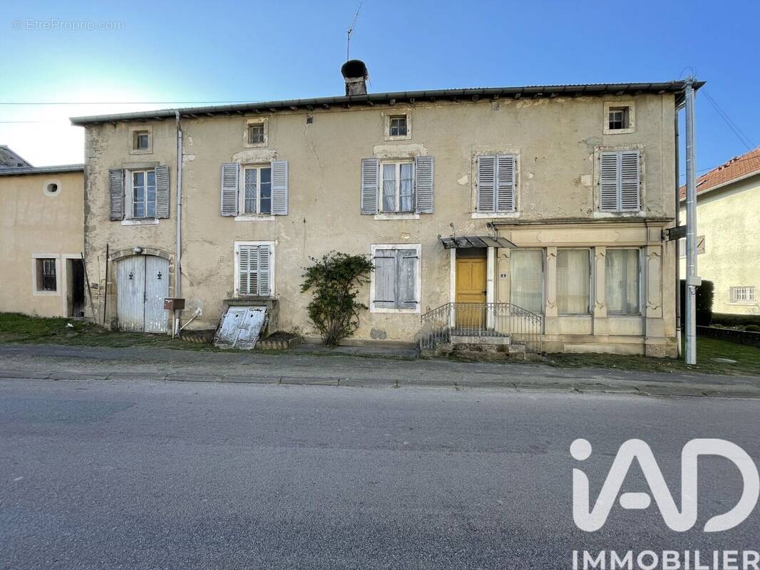 Photo 1 - Maison à VRECOURT
