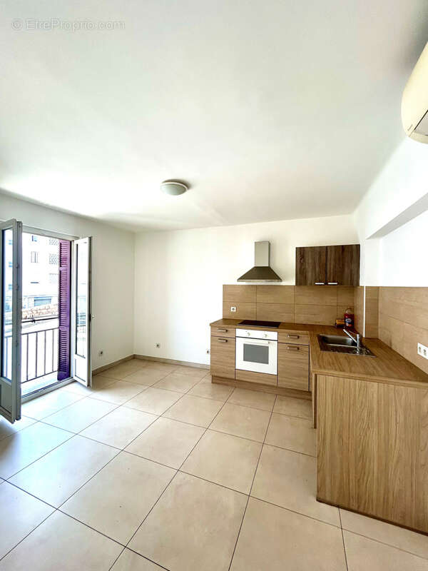 Vente en exclusivite t2 55 m2 avec grenier secteur candia - photo 4