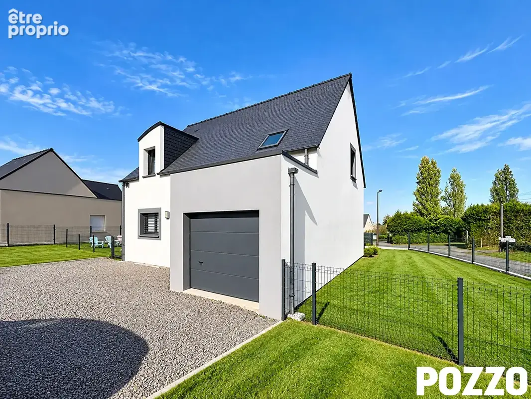 Maison Le Grand Celland 6 pièce(s) 106.5 m2 - RT 2012 - Vie de plain pied - photo 2