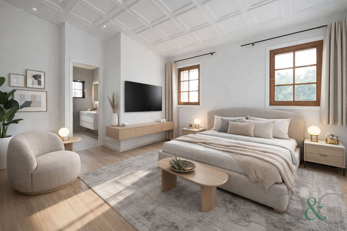 Maison à BORMES-LES-MIMOSAS
