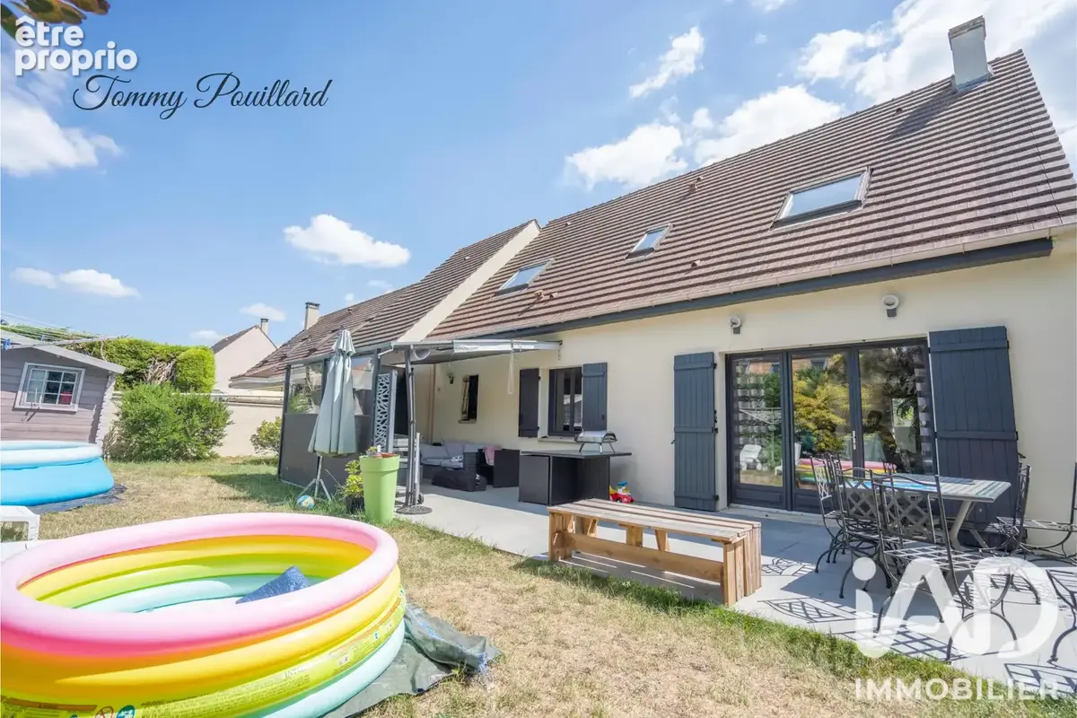 Photo 1 - Maison à HERBLAY