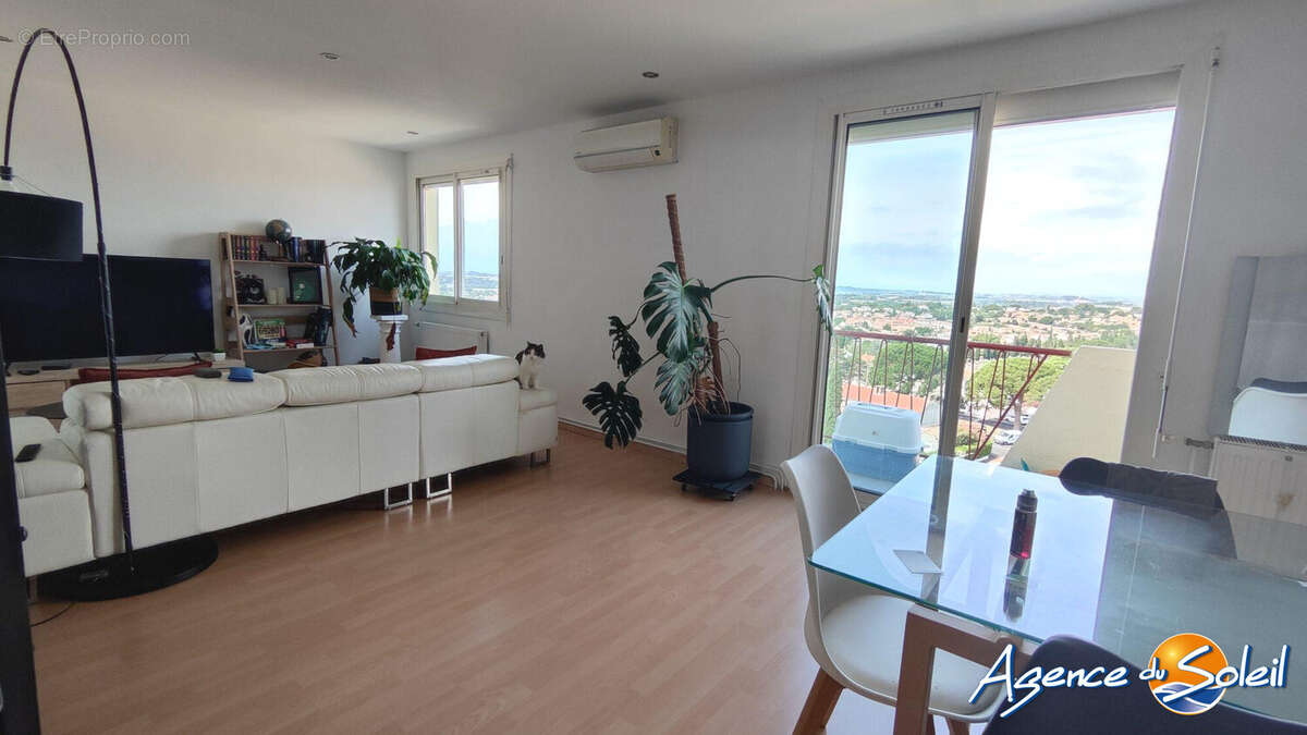 Appartement à BEZIERS