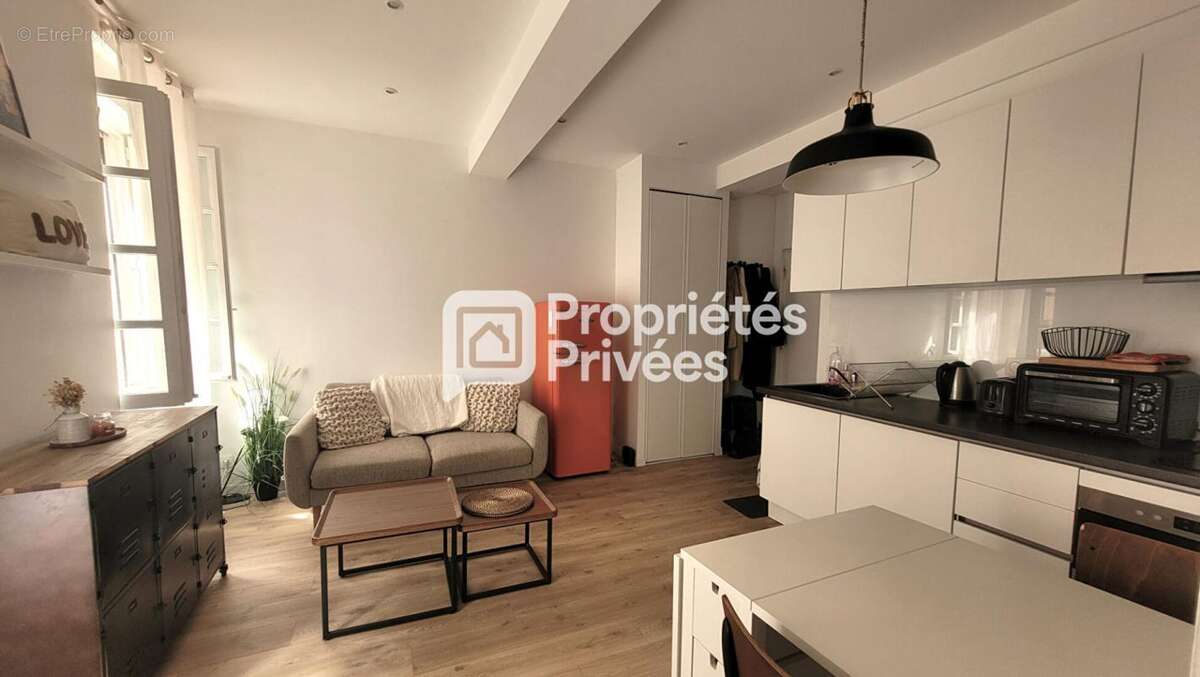 Appartement Toulouse 2 pièce(s) 31 m2 - photo 2