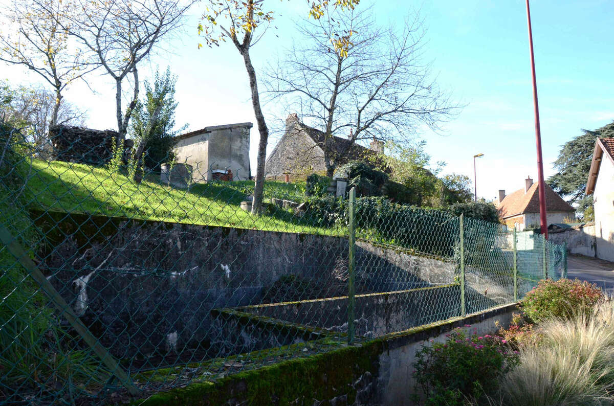 Maison à SAINT-SEINE