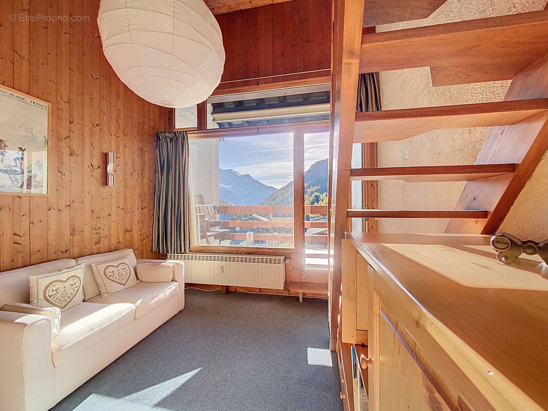 Appartement à CHAMONIX-MONT-BLANC