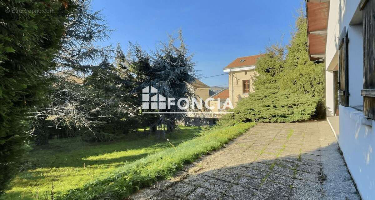 Maison à FIRMINY