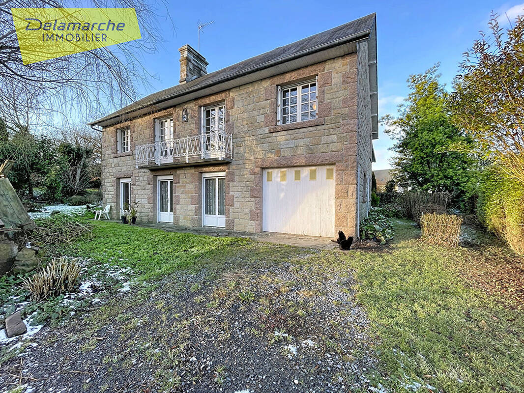 Maison à ISIGNY-LE-BUAT