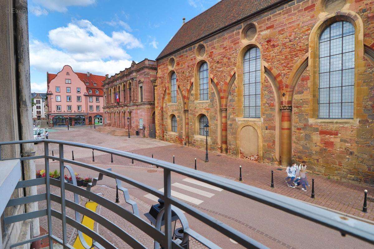 Appartement à COLMAR