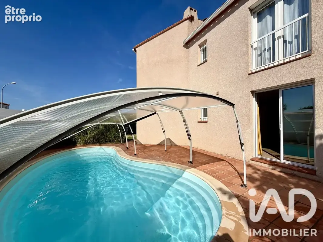 Photo 1 - Maison à PERPIGNAN