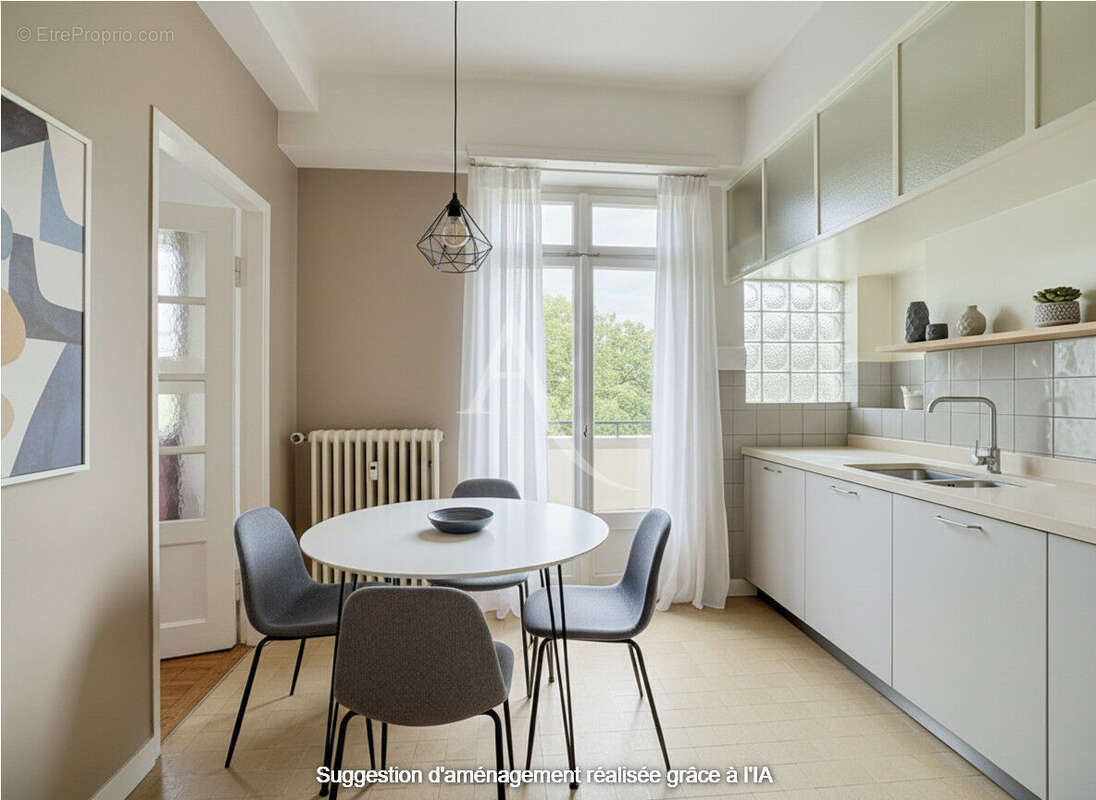Appartement à STRASBOURG