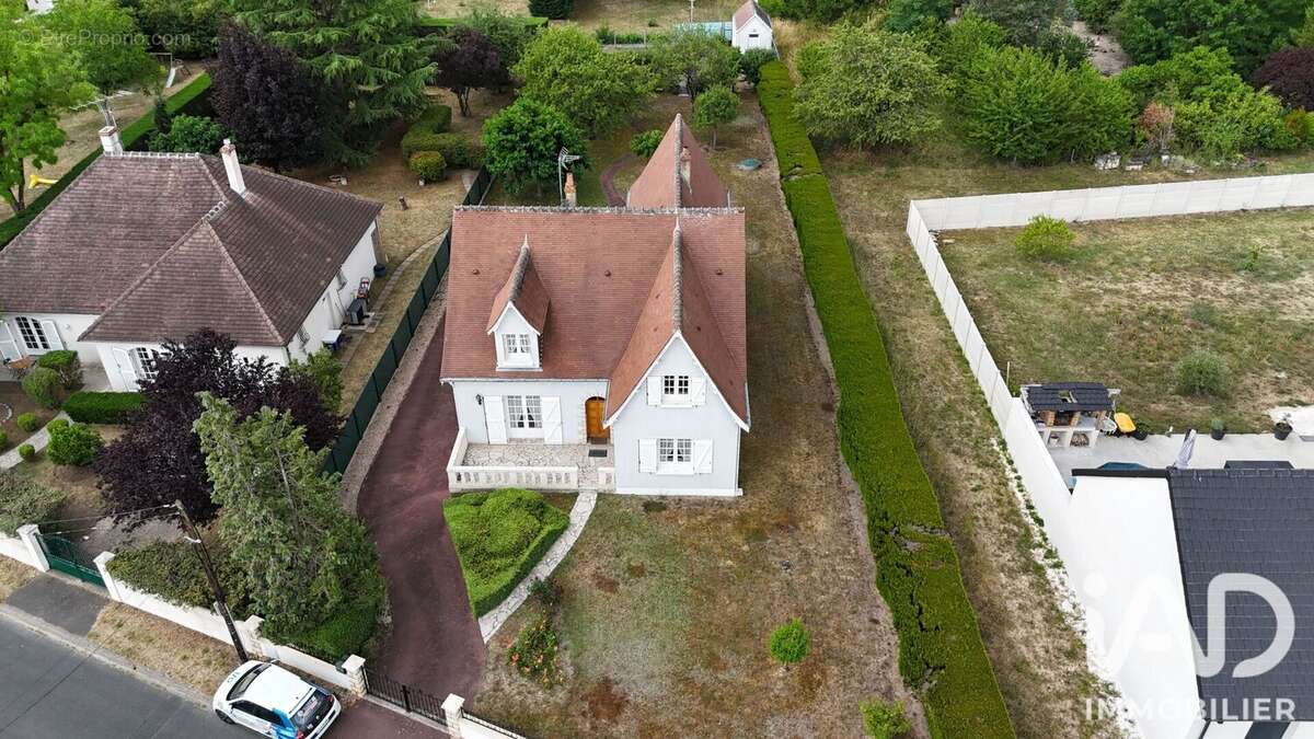 Photo 2 - Maison à NOYERS-SUR-CHER