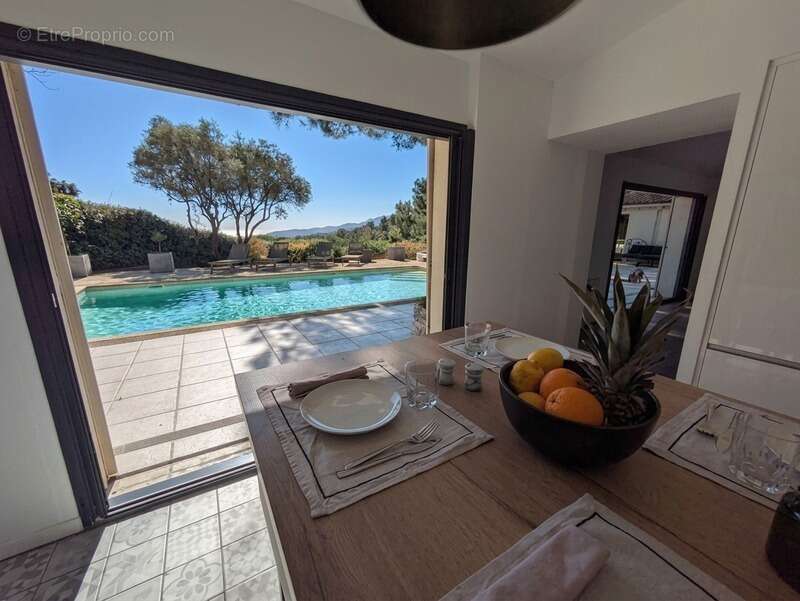 Maison à CASSIS