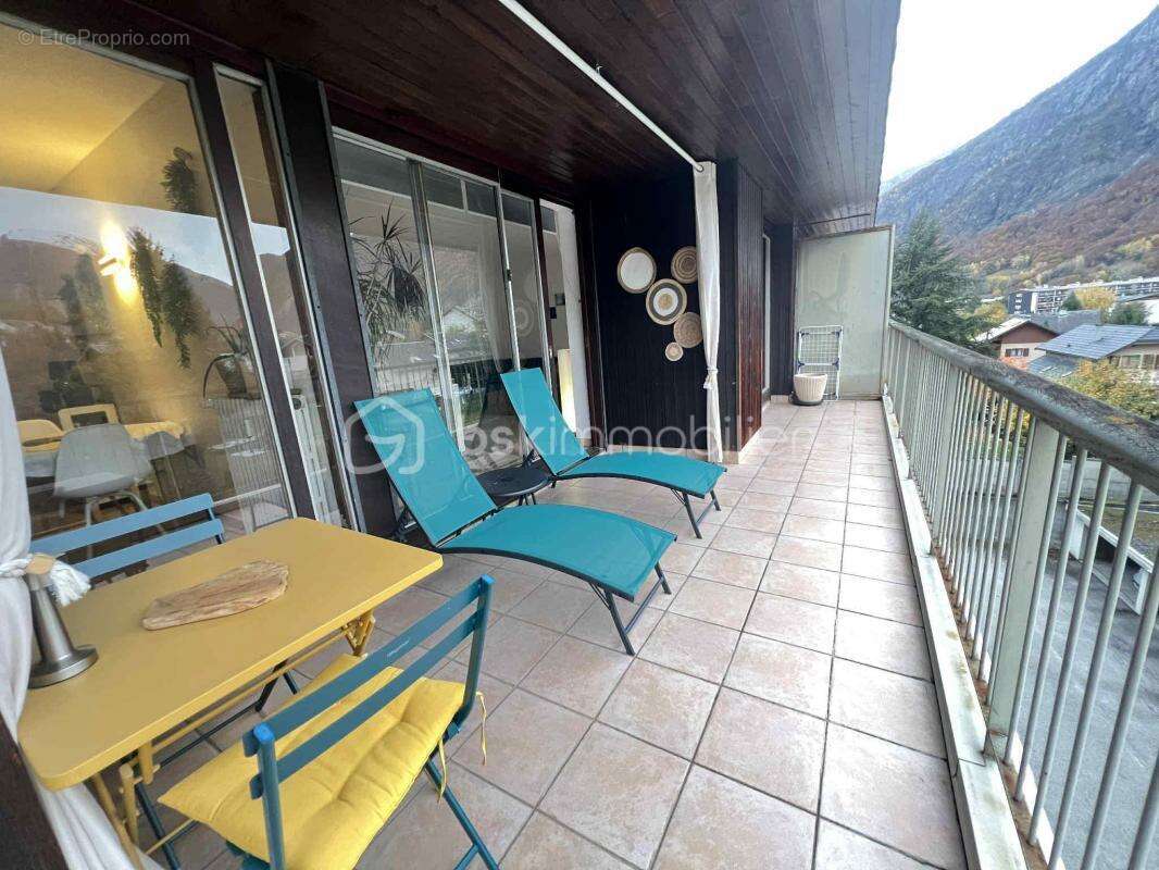 Appartement à SAINT-JEAN-DE-MAURIENNE