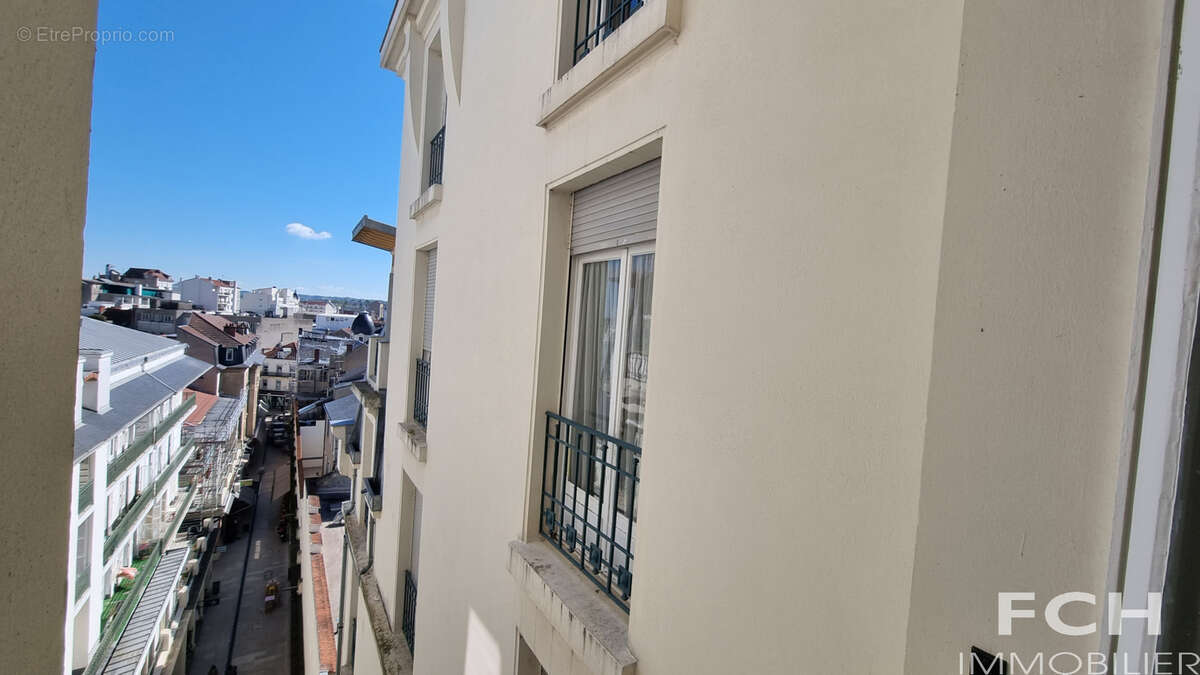 Appartement à VICHY