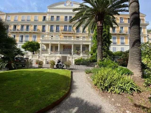 Appartement à MENTON