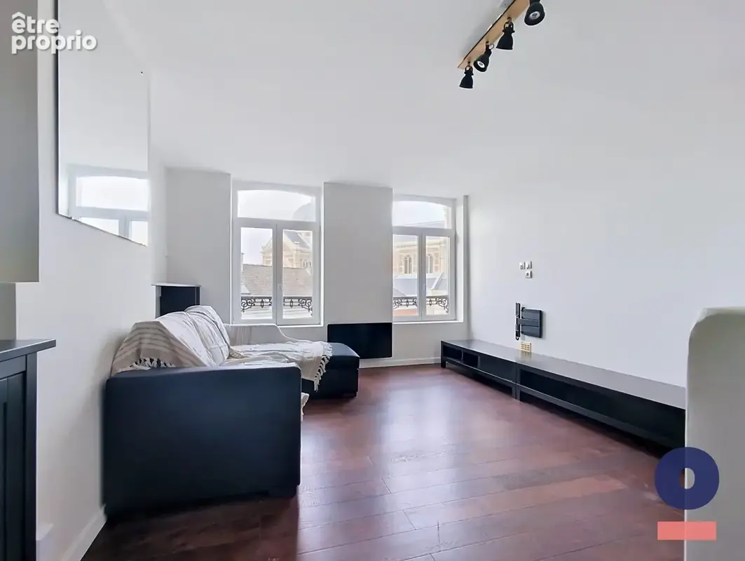 Appartement 3 pièces 66 m² à vendre à Lille (59000) - photo 3