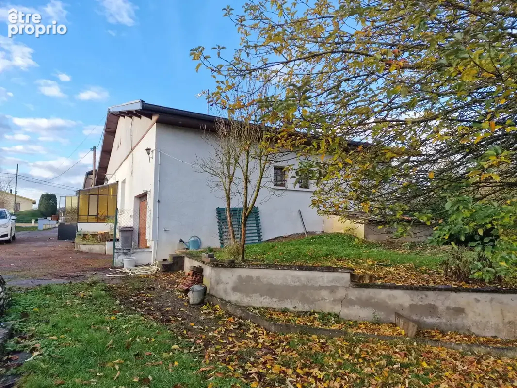 Dpt Vosges (88), à vendre secteur MIRECOURT Jolie MAISON T4 Plain-pied avec GARAGE / TERRAIN de 1150 m2 - photo 7