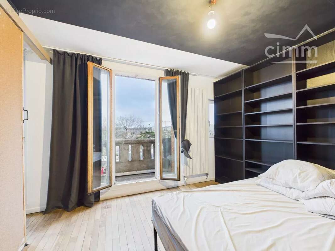 Appartement à NANTERRE